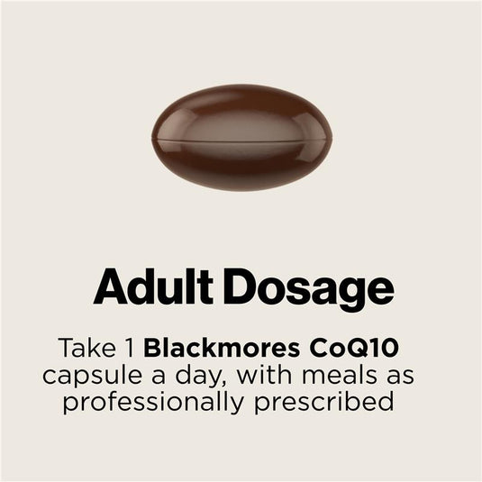 Blackmores CoQ10 150mg 30 Capsules