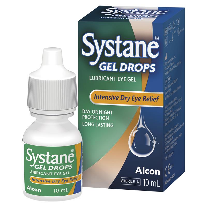 Load image into Gallery viewer, Systane Gel Lubricating Drops 10ml
