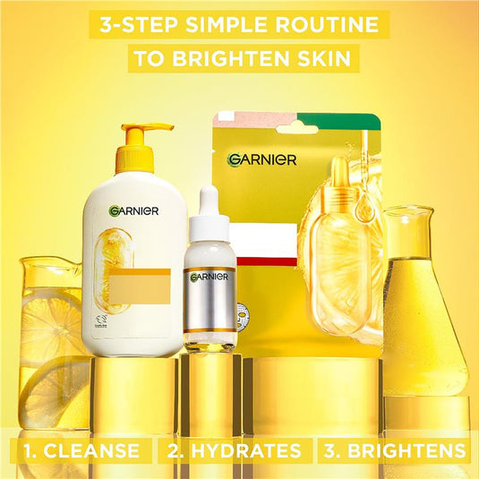 Garnier Vitamin C Cream Cleanser 250ml