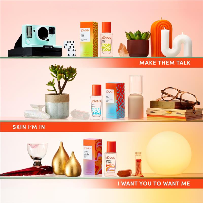 Load image into Gallery viewer, Jovan Genderless Skin I'm In Eau de Parfum 100ml
