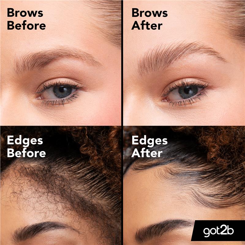 Load image into Gallery viewer, got2b glued 4 brows &amp; edges 16ml
