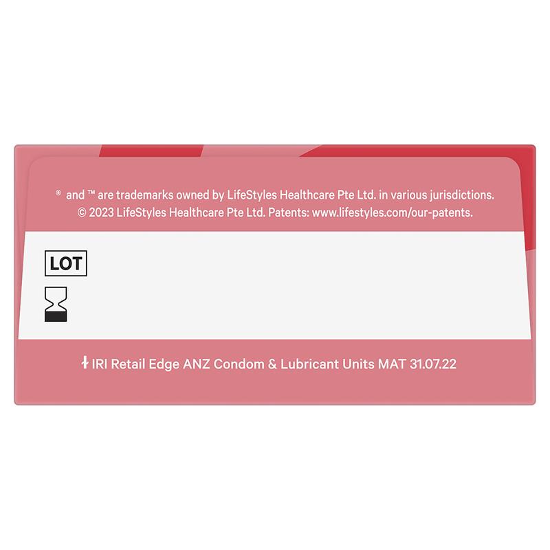 Load image into Gallery viewer, Lifestyles Ultimate Pleasures Condoms 10 Pack
