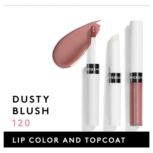 Covergirl Outlast All-Day Lip Colour 120 Dusty Blush 2.3ml