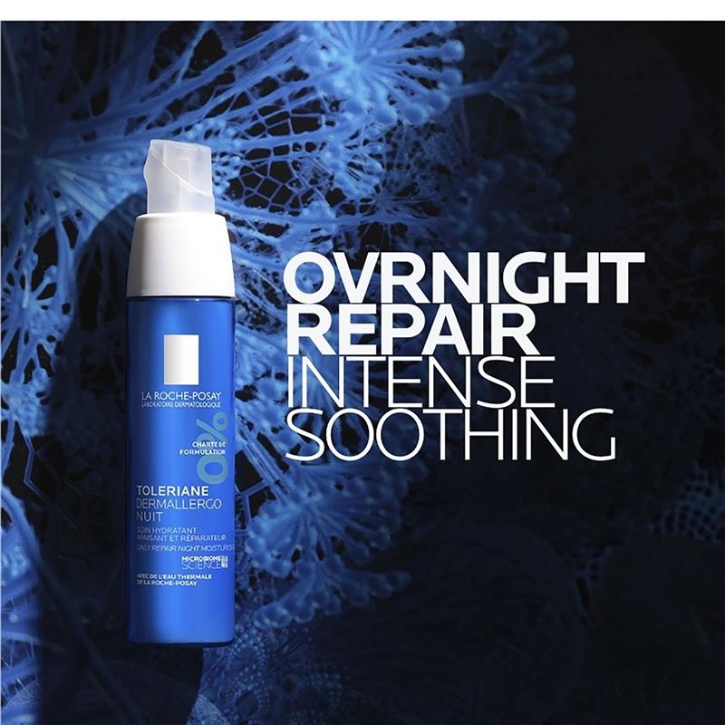 Load image into Gallery viewer, La Roche Posay Toleriane Dermallergo Night 40ml

