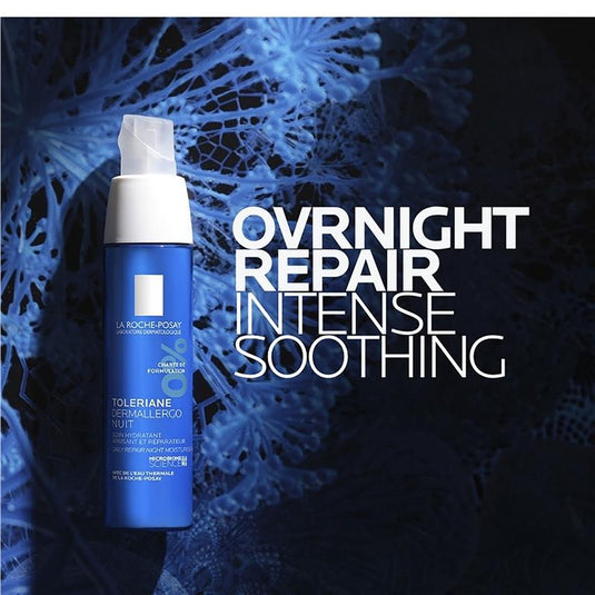 La Roche Posay Toleriane Dermallergo Night 40ml