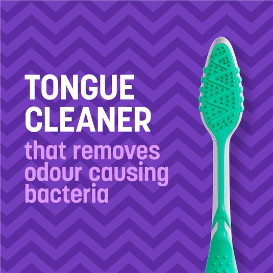 Colgate Toothbrush Zig Zag Daily Clean Medium Value 3 Pack