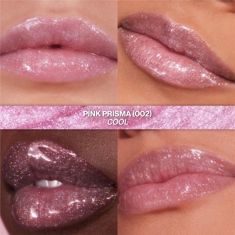 Load image into Gallery viewer, Revlon Super Lustrous Glimmer Gloss Pink Prisma
