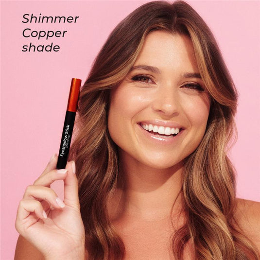 MCoBeauty Shimmer Eyeshadow Stick Copper