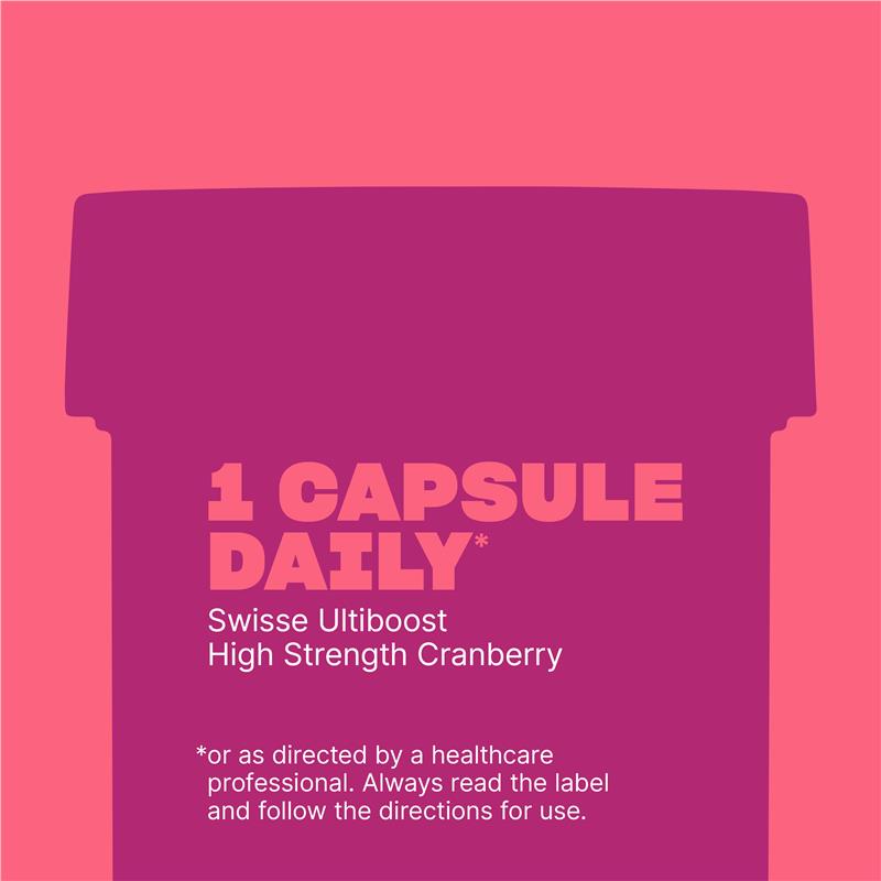 Load image into Gallery viewer, Swisse Cranberry 90 Capsules
