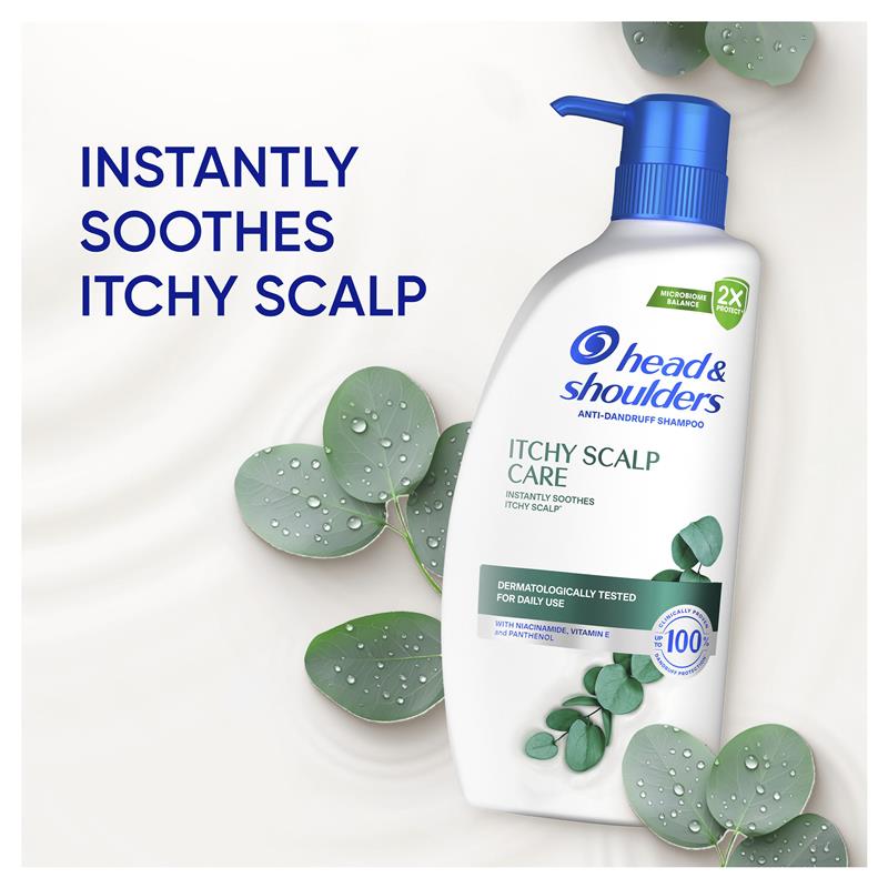Load image into Gallery viewer, Head &amp; Shoulders Itchy Scalp Care Shampoo 660ml
