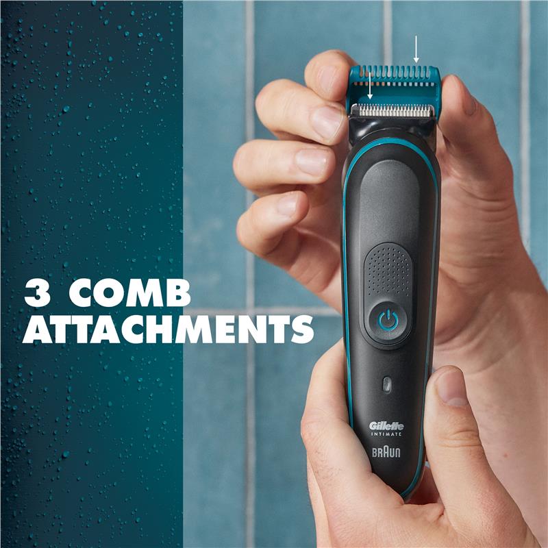 Load image into Gallery viewer, Gillette Intimate Trimmer Series 5
