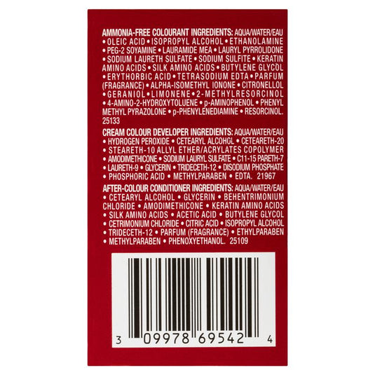 Revlon ColorSilk 42 Medium Auburn