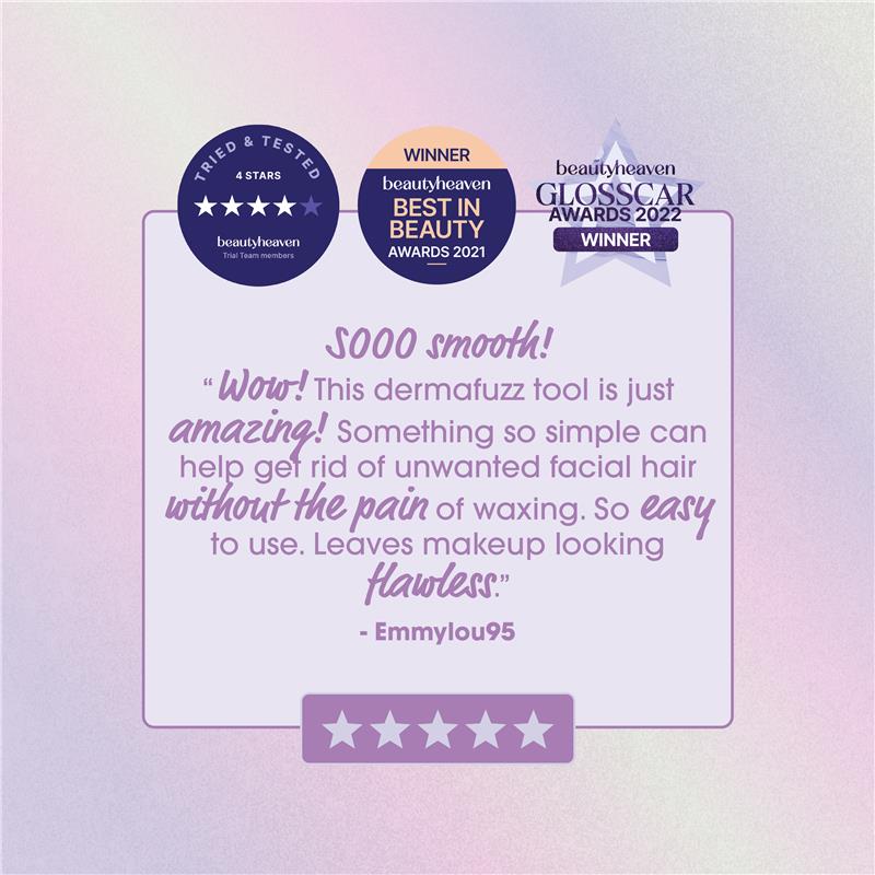 Load image into Gallery viewer, Manicare DermaSMOOTH Fuzz Remover 2 Pack
