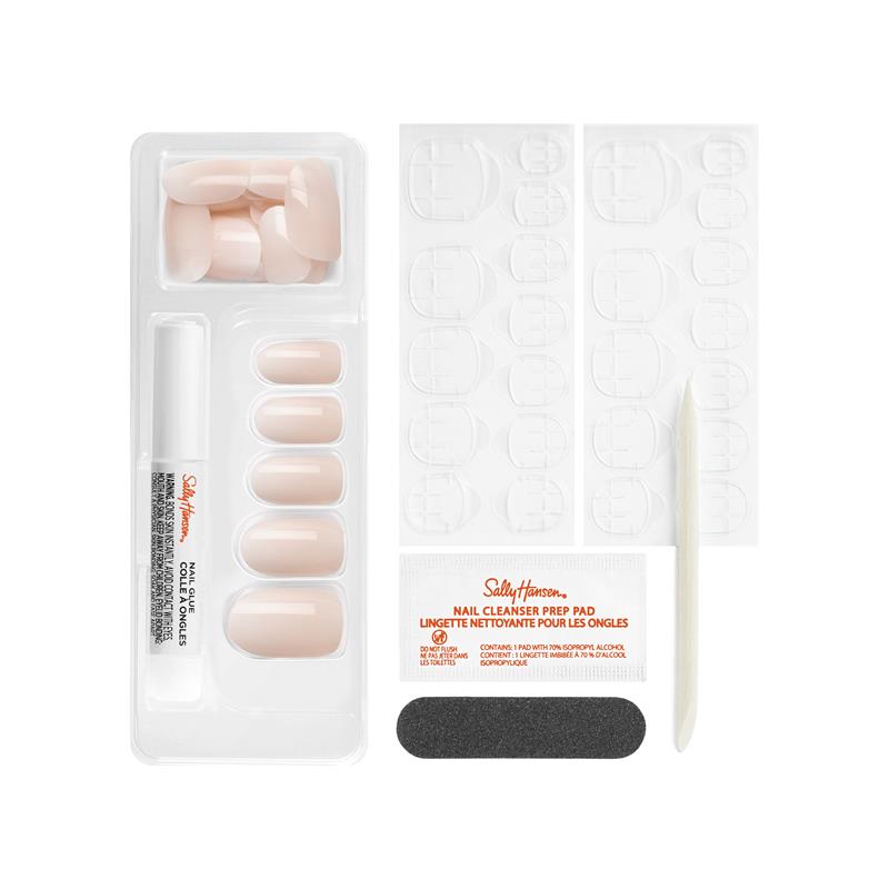 Load image into Gallery viewer, Sally Hansen Salon Effects Perfect Press-On Ombre-lievable 30 Pieces
