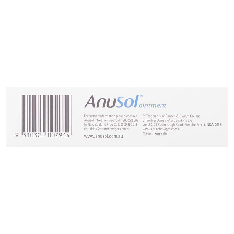 Load image into Gallery viewer, Anusol Ointment 50g
