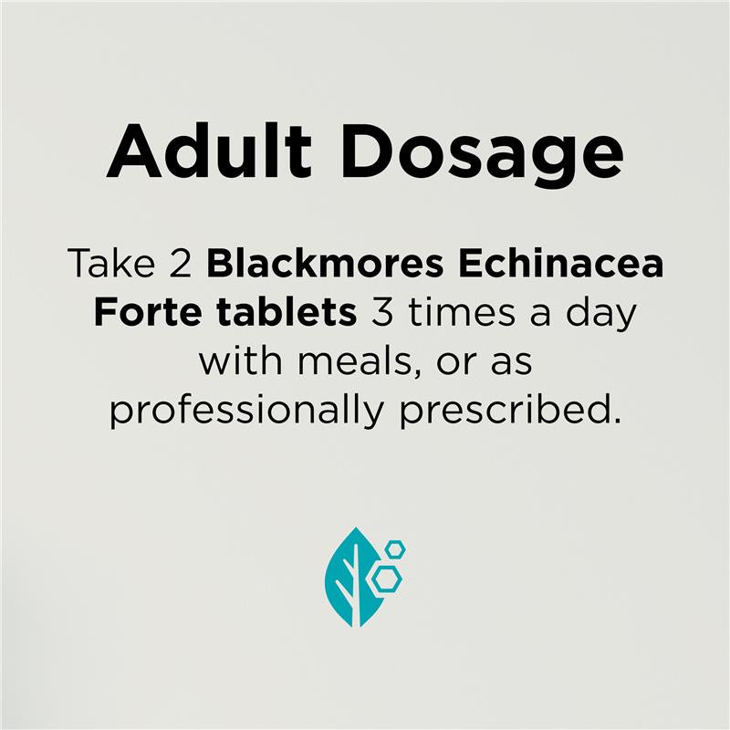 Load image into Gallery viewer, Blackmores Echinacea Forte 150 Tablets
