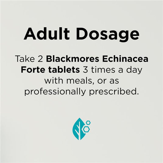Blackmores Echinacea Forte 150 Tablets