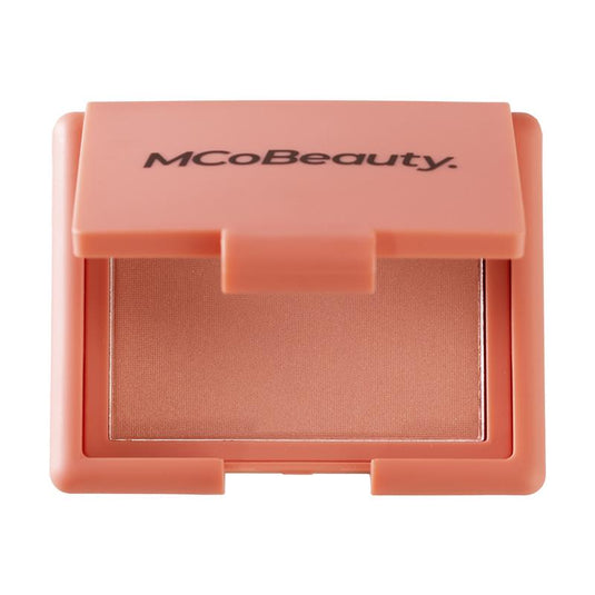 MCoBeauty Soft Touch Powder Blush Passion Peachy Pink
