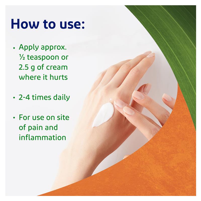 Load image into Gallery viewer, VoltaNatra Pain Relief Cream 50g

