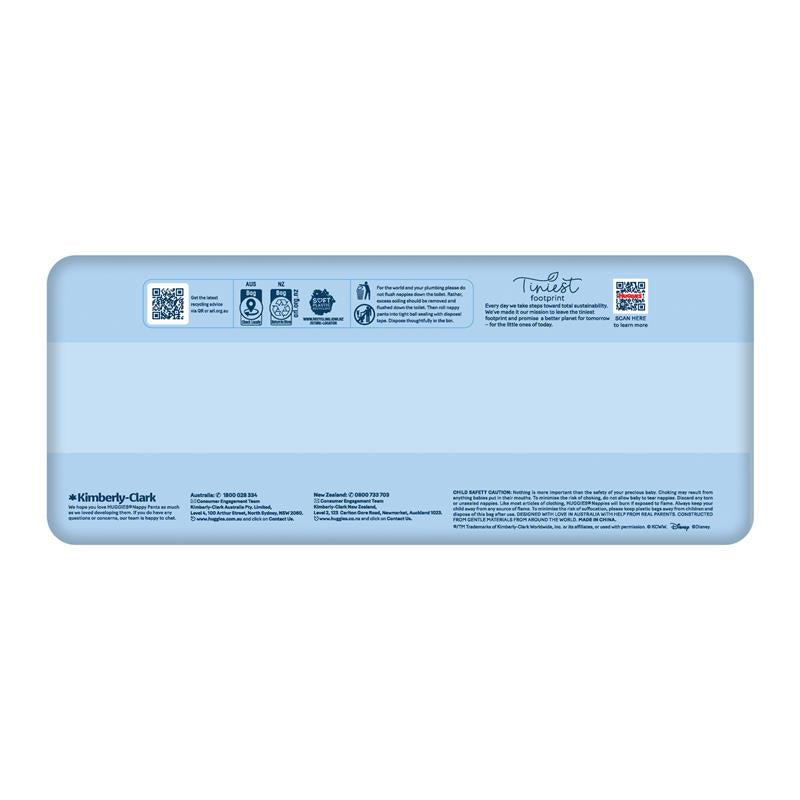 Load image into Gallery viewer, Huggies Ultra Dry Nappy Pants Size 4 9-14kg Boy 29 Pack
