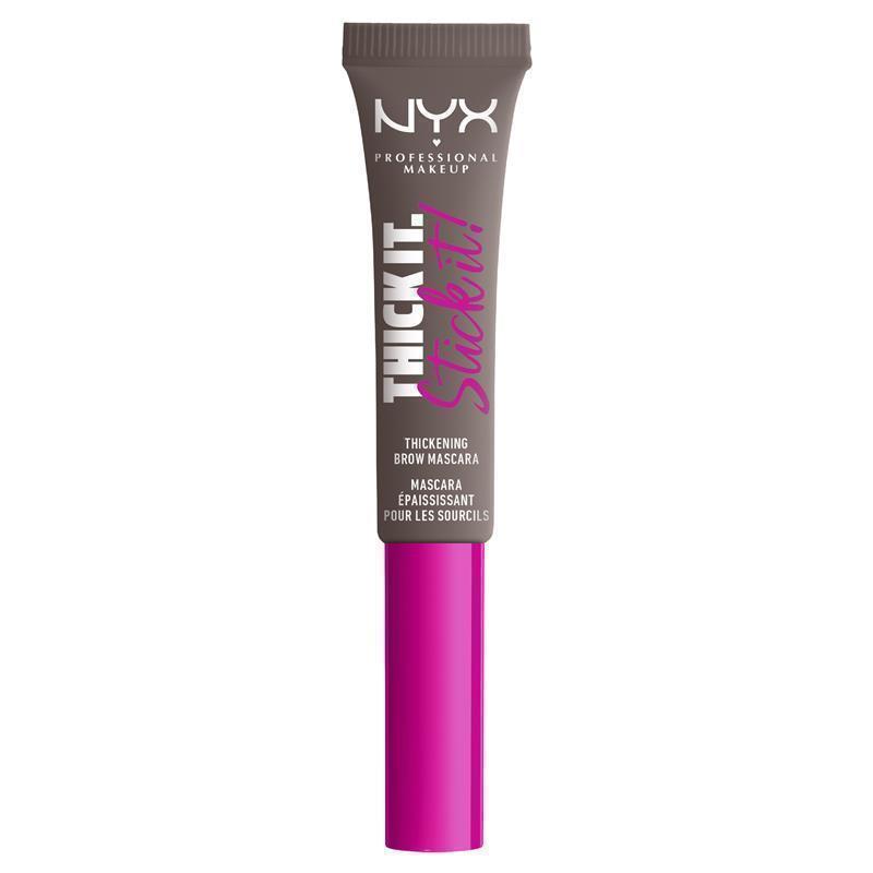 Load image into Gallery viewer, NYX Thick It Stick It Brow Mascara Clash

