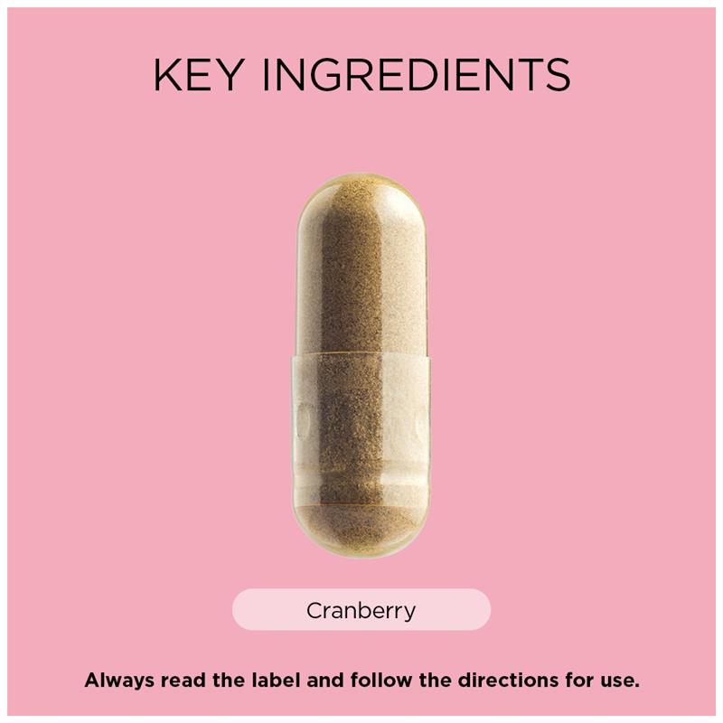 Load image into Gallery viewer, GO Healthy Cranberry 60000 60 Vege Capsules
