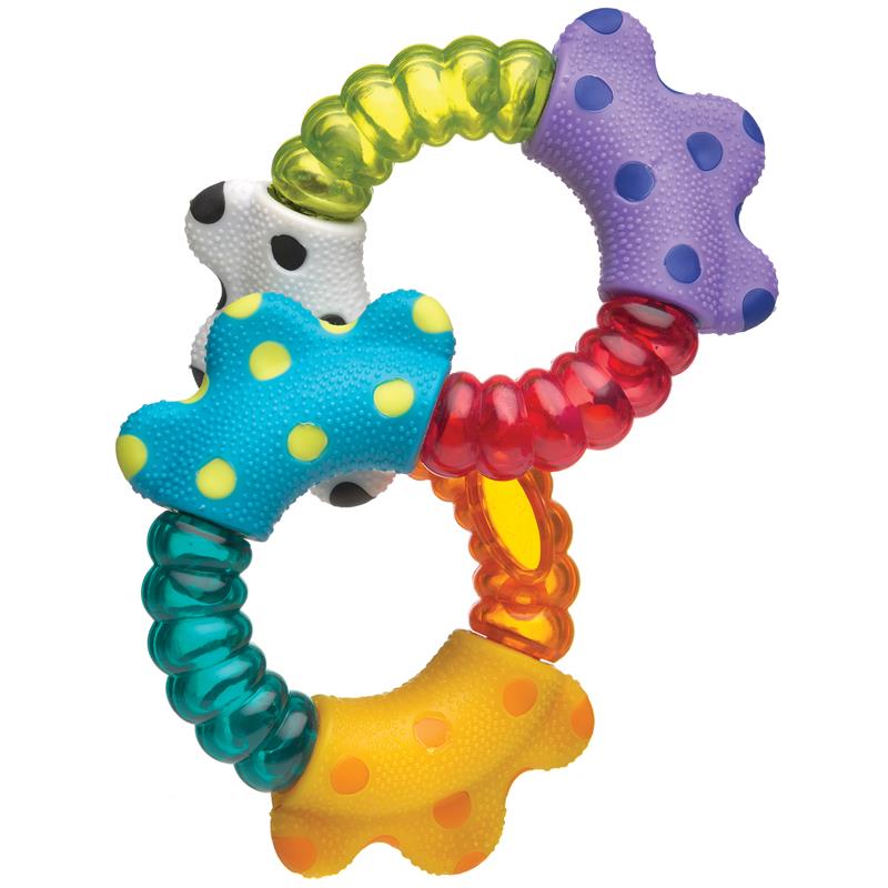 Load image into Gallery viewer, Playgro Click and Twist Rattle
