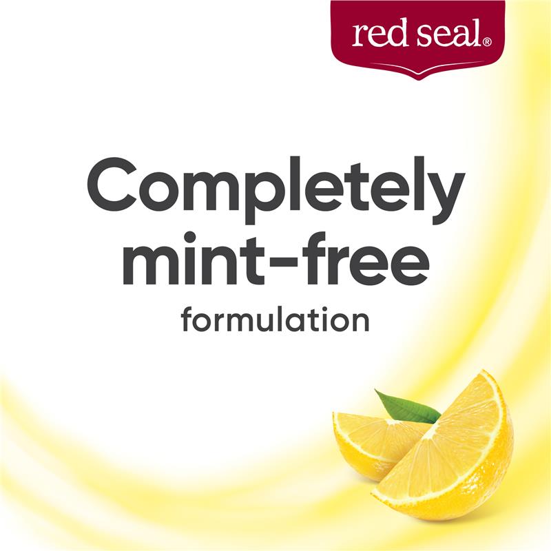 Load image into Gallery viewer, Red Seal Toothpaste Lemon 100g
