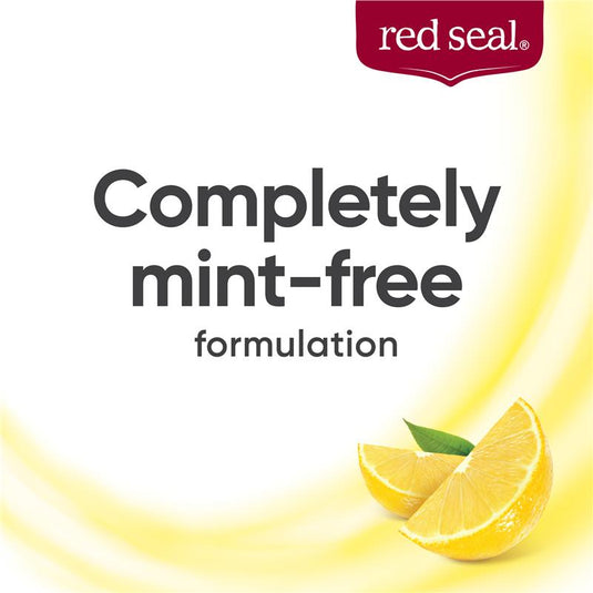 Red Seal Toothpaste Lemon 100g