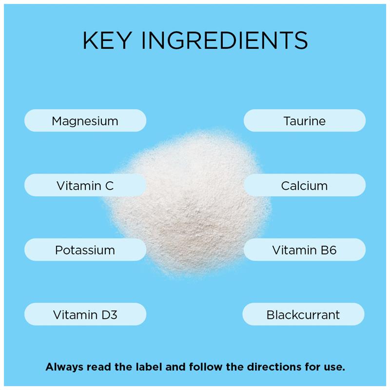 Load image into Gallery viewer, GO Healthy Magnesium Powder New Zealand Blackcurrant 250g
