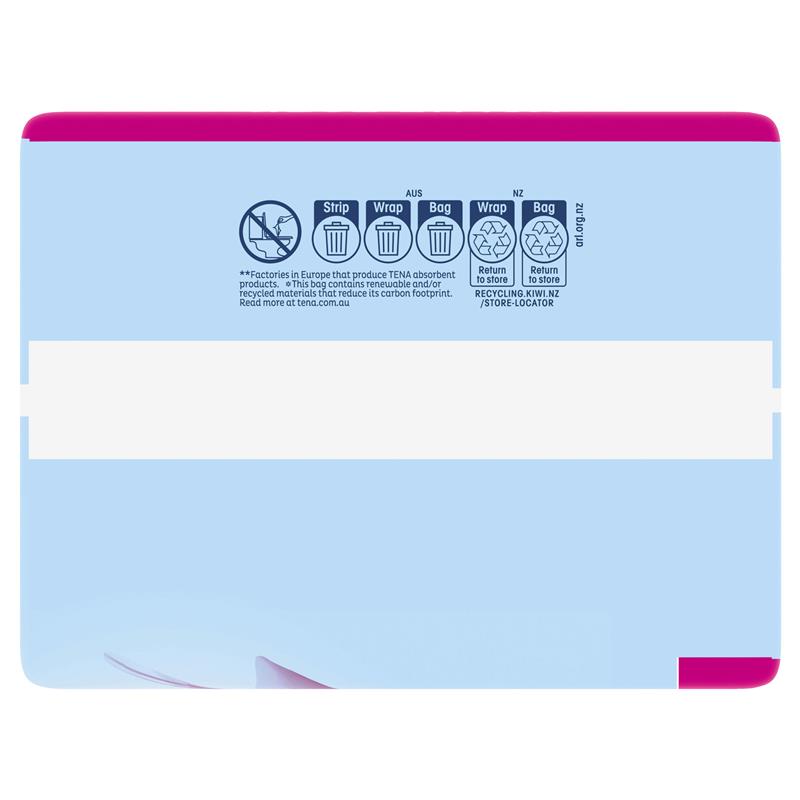 Load image into Gallery viewer, TENA Pad Instadry Standard 20 Pack
