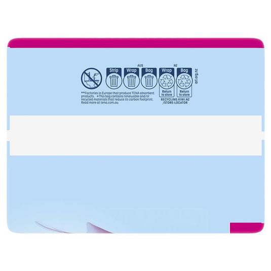 TENA Pad Instadry Standard 20 Pack