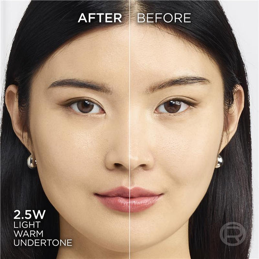 L'Oreal Paris True Match Super-Blendable Foundation 2.5W