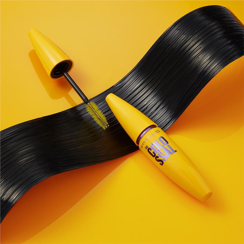 Load image into Gallery viewer, Maybelline Colossal Volumizing Mascara - Classic Black
