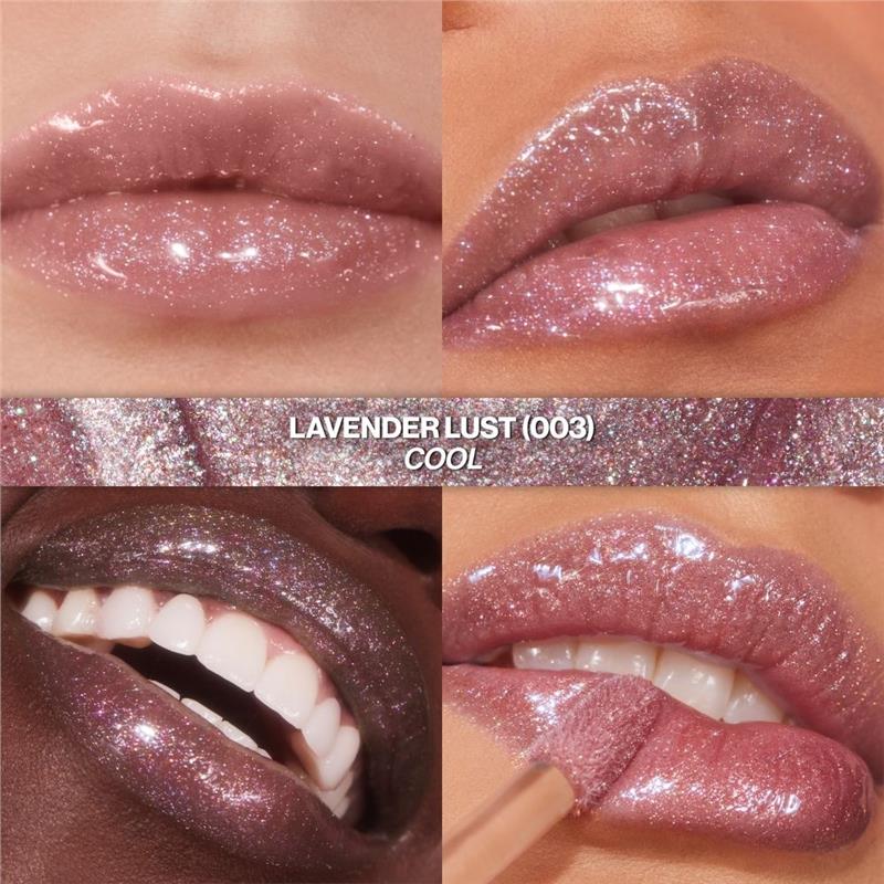 Load image into Gallery viewer, Revlon Super Lustrous Glimmer Gloss Lavender Lust
