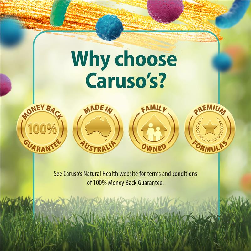 Load image into Gallery viewer, Carusos Probiotic - IBS Fighter 30 Capsules
