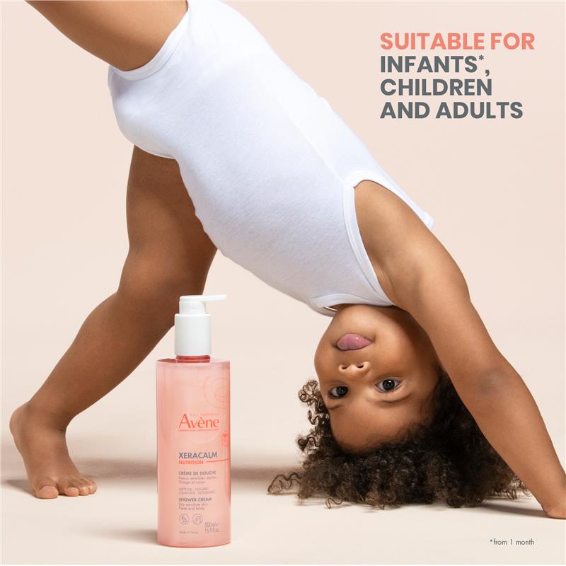 Load image into Gallery viewer, Avene Xeracalm Nutrition Shower Cream 500ml
