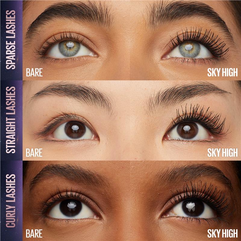 Load image into Gallery viewer, Maybelline Lash Sensational Sky High Mascara Plum Twilight
