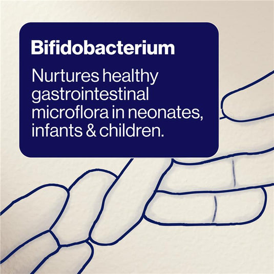 Bioceuticals BabyBiotic 0 + Years® 60g Fridge Line