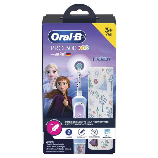 Oral B Power Toothbrush Pro 300 Kids Frozen