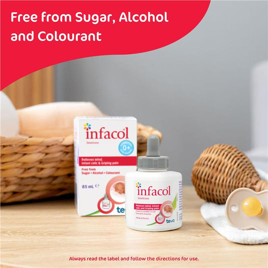 Infacol Effective Colic Relief 85ml