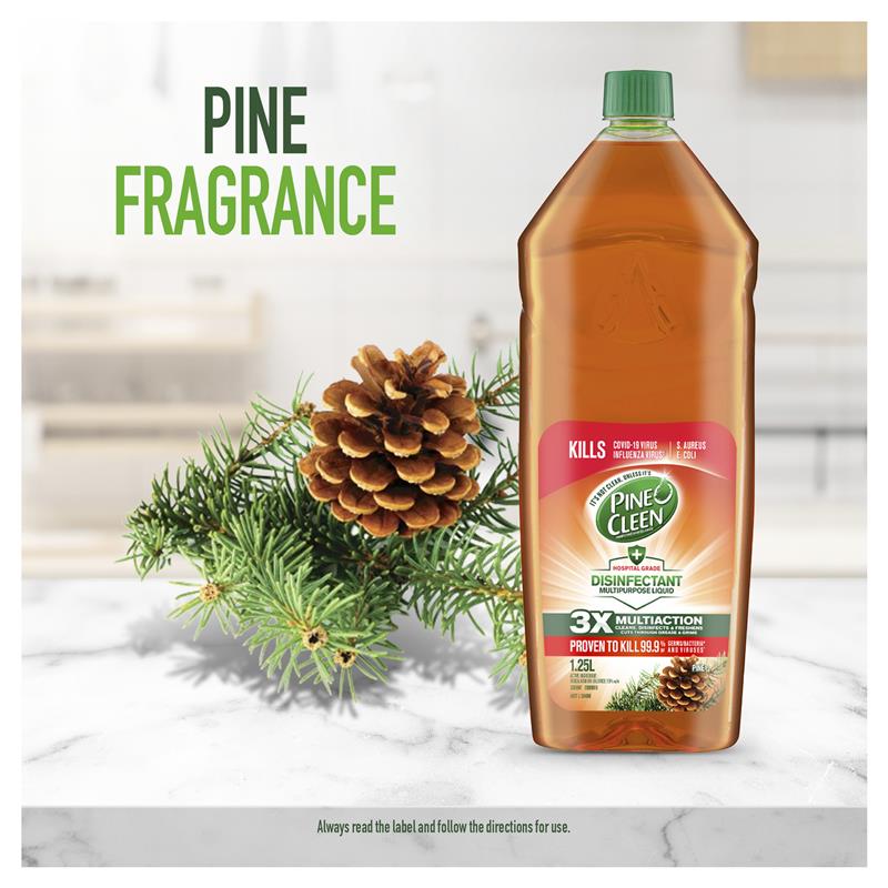 Load image into Gallery viewer, Pine O Cleen Disinfectant Pine 1.25lt
