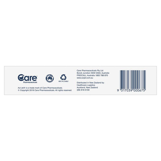 Aci-Jel Balance Vaginal Jelly 100g