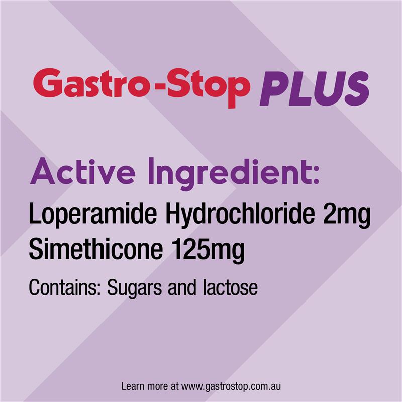 Load image into Gallery viewer, GastroStop Plus Chewable Tablets 12
