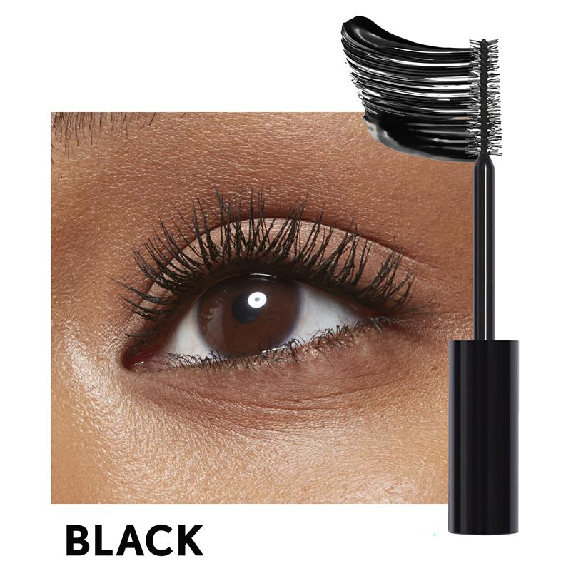 Load image into Gallery viewer, Covergirl Exhibitionist Stretch &amp; Strengthen Mascara 800 Very Black 13.1ml
