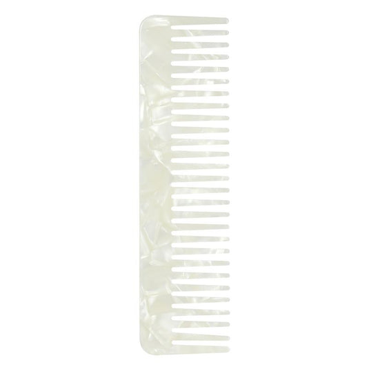 Lady Jayne Acetate Detangling Comb Assorted Colours