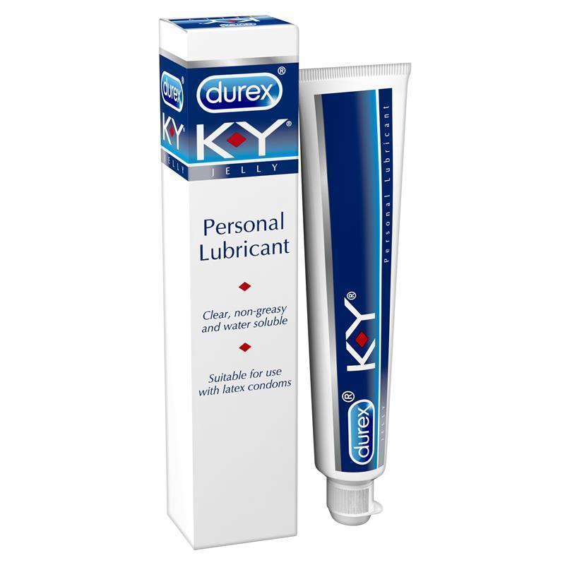 Load image into Gallery viewer, Durex K-Y Jelly Personal Lubricant 50g
