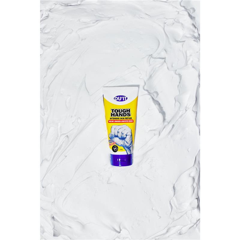 Load image into Gallery viewer, DUIT Tough Hands Intensive Hand Cream for Dry Hands 150g
