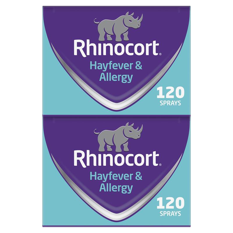 Load image into Gallery viewer, Rhinocort Hayfever Original 32mcg 240 Doses

