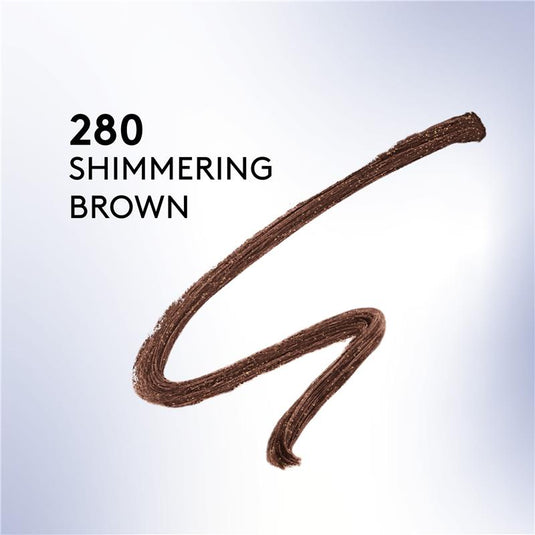Covergirl Perfect Point Plus Ink Eyeliner 280 Shimmering Brown 0.28g